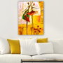 Wallity Lienzo Decorativo Multicolor 70 x 100 cm